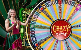 Metode pembayaran DANA di platform inatogel. untuk Crazy Time
